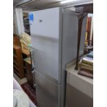 A Beko fridge/freezer (one handle A/F) Location: G