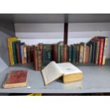 Books- Antiquarian and other books to include Mary Cowden Clarke - The Girlhood of Shakespeare's