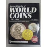 Standard catalogue of World Coins 1701-1800 7th Edition, Thomas Michael KP Location:
