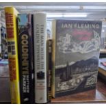 Ian Fleming - 'Thrilling Cities' 1st Ed. 1963; 'Doctor No' Great Pan paperback 7th printing 1962;