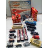 00 gauge model railway related items to include locomotives, rolling stock and accessories, along