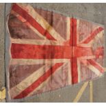 A Rug Company Union VW Jack Aubusson rug by Vivienne Westwood, hand woven, signed to one end, from