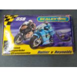 A BSB Championship Scalextric Location: RAM