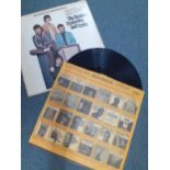 A Beatles 'Yesterday and Today' LP (matrix ST2 2553, a scratch to side A) Location:BWR