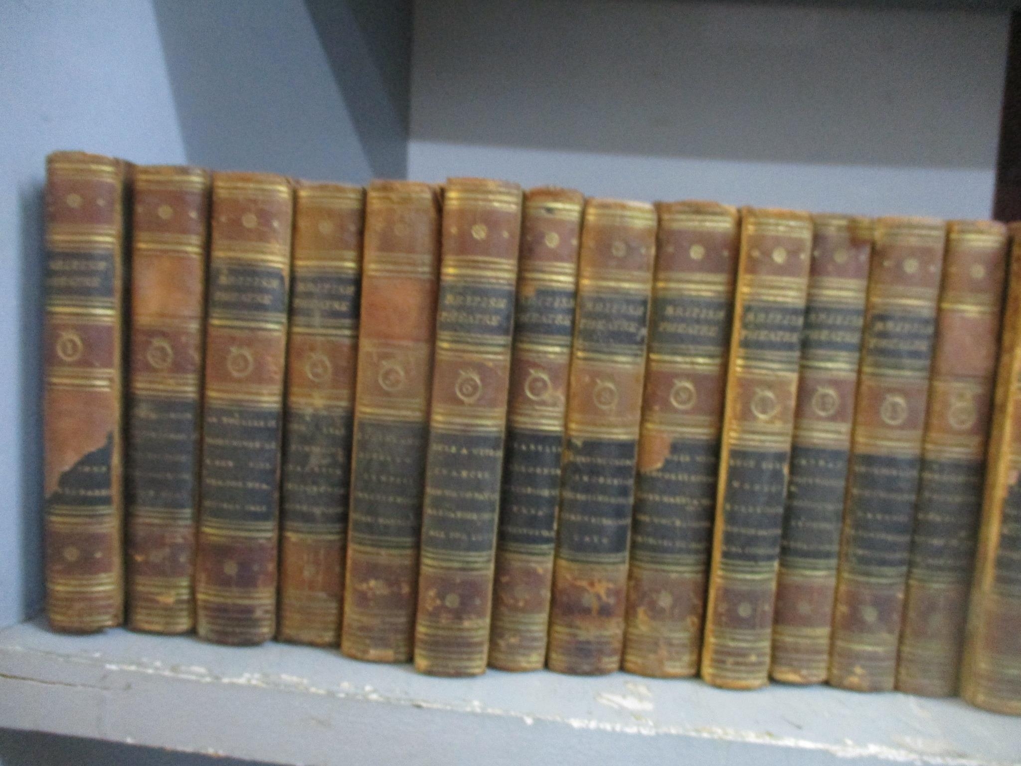 Books - The British Theatre, or A Collection of Plays which are acted at The Theatre Royal, Drury - Image 2 of 4