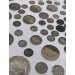 19th/20th century coinage to include Victorian silver half crowns, florins, Shillings and others,
