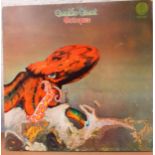 A quantity of mainly 1970s progressive rock LPs to include Gentle Giant and the Moody Blues, all