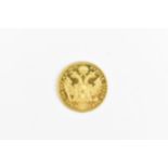 Austrian Empire - Franz Joseph 1 (1848-1916) gold one Ducat, dated 1915 (the 1915 dated Ducat is