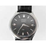 A Rotary Revelation, quartz, gents, stainless steel wristwatch, circa 2015, model GSO2965/04/22,