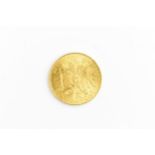 Austrian Empire - Franz Joseph I (1848-1916) gold 20 Corona, dated 1915
