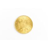 Austrian Empire - Franz Joseph I (1848-1916) gold 20 Corona, dated 1915