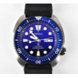A Seiko Prospex Padi, special edition 'Save The Oceans', Divers 200m, automatic, gents, stainless