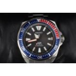 A Seiko Prospex Padi, special edition, Divers 200m, automatic, gents, stainless steel wristwatch,