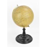 An early 20th century Philip's 9 inch terrestrial globe, by George Philip & Sons, London