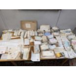 A quantity of letters and correspondence relating to John Stell solicitor in Malton, Yorkshire,