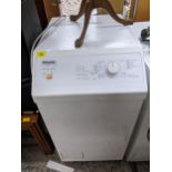 A Miele Novotronic W149 washing machine Location: