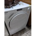 A Miele Novotronic T7644C dryer Location: