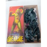 A 1999 Universal Pictures The Creative model in original box by Aurora, Cinemodels Inc Location: