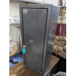 A Boxx security gun safe, 61.5cm h x 26cm w Location: