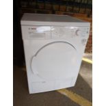 A Bosch Classixx 7 tumble dryer Location: