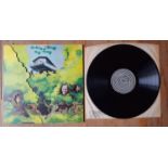 Dr. Strangely Strange - 'Heavy Petting' LP original UK pressing Vertigo Swirl, Matrix 6360 009,