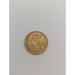 United Kingdom - George V (1910-1936), half sovereign, dated 1913, London Mint Location: