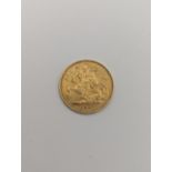 United Kingdom - Victoria (1837 -1901), half Sovereign, dated 1901, London Mint Location: