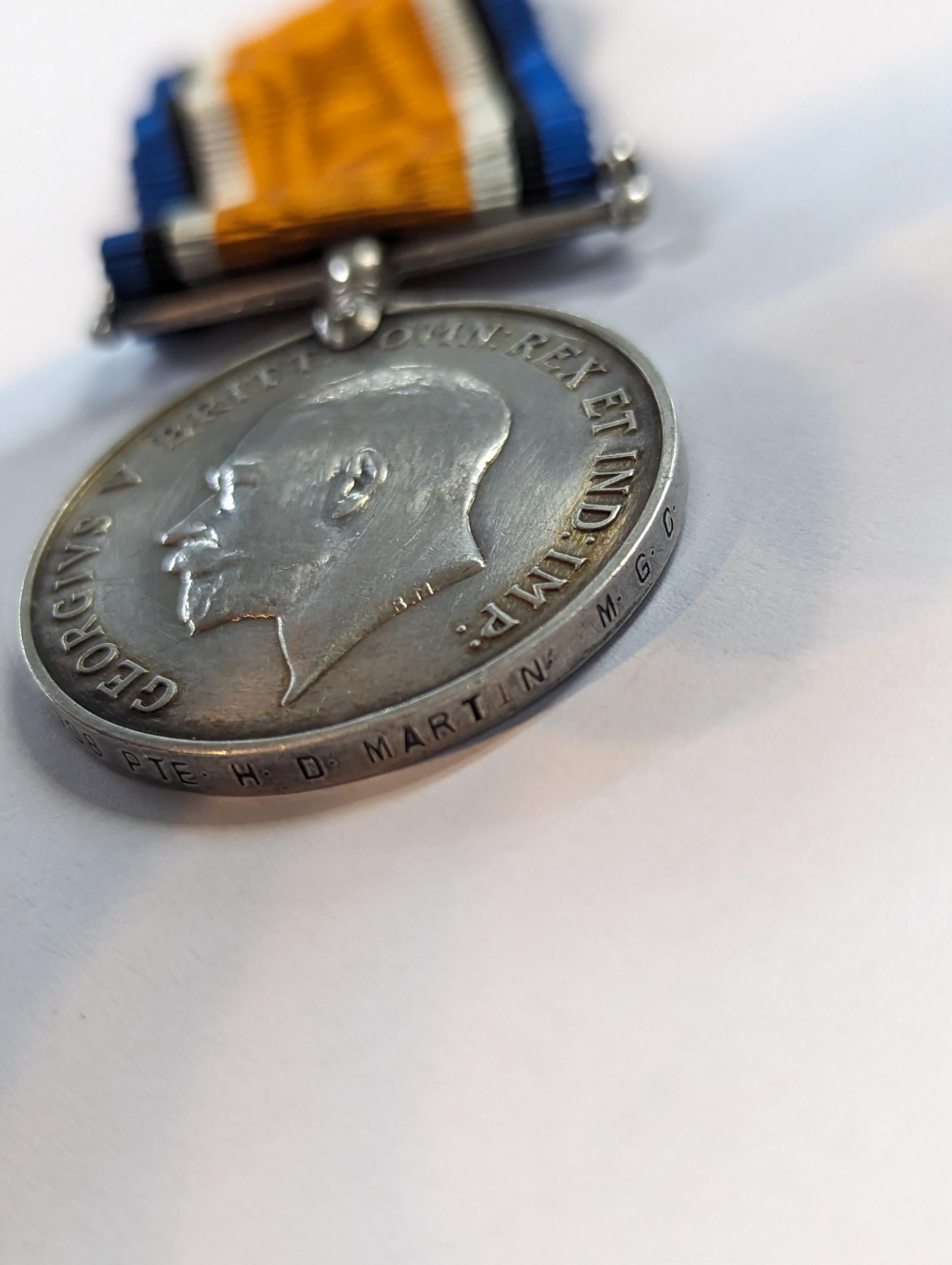 First World war medals award to Edward William Skey (21/12/1881 - March 1947) compromising British - Image 9 of 11