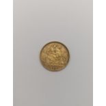 United Kingdom - Edward VII (1901-1910), half sovereign, dated 1906, London Mint Location: