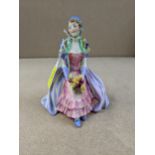 A Royal Doulton figure Cynthia HN1636 Location: