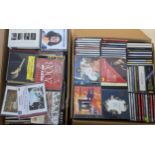 A selection of classical CD's to include Joan Sutherland, Mozart and others Location: