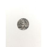 Kingdom of England - Henry IV (1399 -1412)silver long cross penny, light coinage, crowned bust