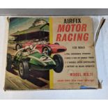 A vintage Airfix motor racing game 1/32 scale model M.R.11 - completeness not guaranteed Location: