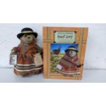 A boxed limited edition 765/2000 Aunt Lucy doll, Location