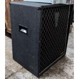 A VOX foundation Bass loudspeaker unit Location: