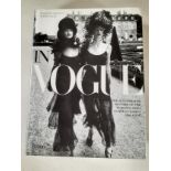 Books-'In Vogue' by Norberto Angeletti and Alberto Oliva, 'an illustrated history of the world's