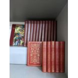 A set of Heron Books on the History of Art in 12 vols, and Heron Books on the Works of The