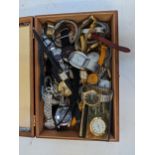 Various wristwatches to include ladies Lorus , a gentleman's citron and Ben Sherman