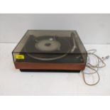 A B&O Beegram record desk player (E) Location: