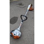 A Stihl FS40 strimmer A/F Location: