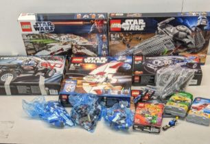 Mixed Lego to include Star Wars Lego along with Lego technics and others A/F Location: