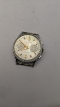 A 1950's Epikur chronograph gents wristwatch Location: