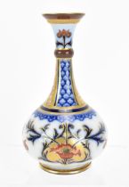 A William Moorcroft (1872-1945) for James MacIntyre & Co 'Aurelian' Poppy vase, circa 1900, of