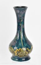 A Morris Ware vase by George Cartlidge (1868-1961) for Sampson Hancock & Sons, with Art Nouveau