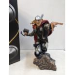 A Slideshow Collectables Premium Format boxed figure Thor limited edition 0933/1500 Location: