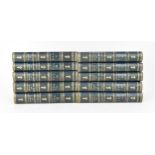 Pepys (Samuel): set of ten volumes 'The Diary of Samuel Pepys' M.A. F.R.S., edited with additions by