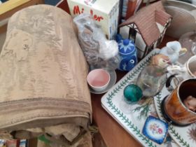 Miscellaneous items to include 20th century household Location: A1F