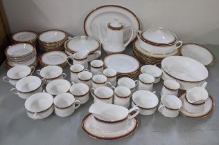 A Paragon 'Hollywood' patterned dinner service, approx. 84 pieces.Location: