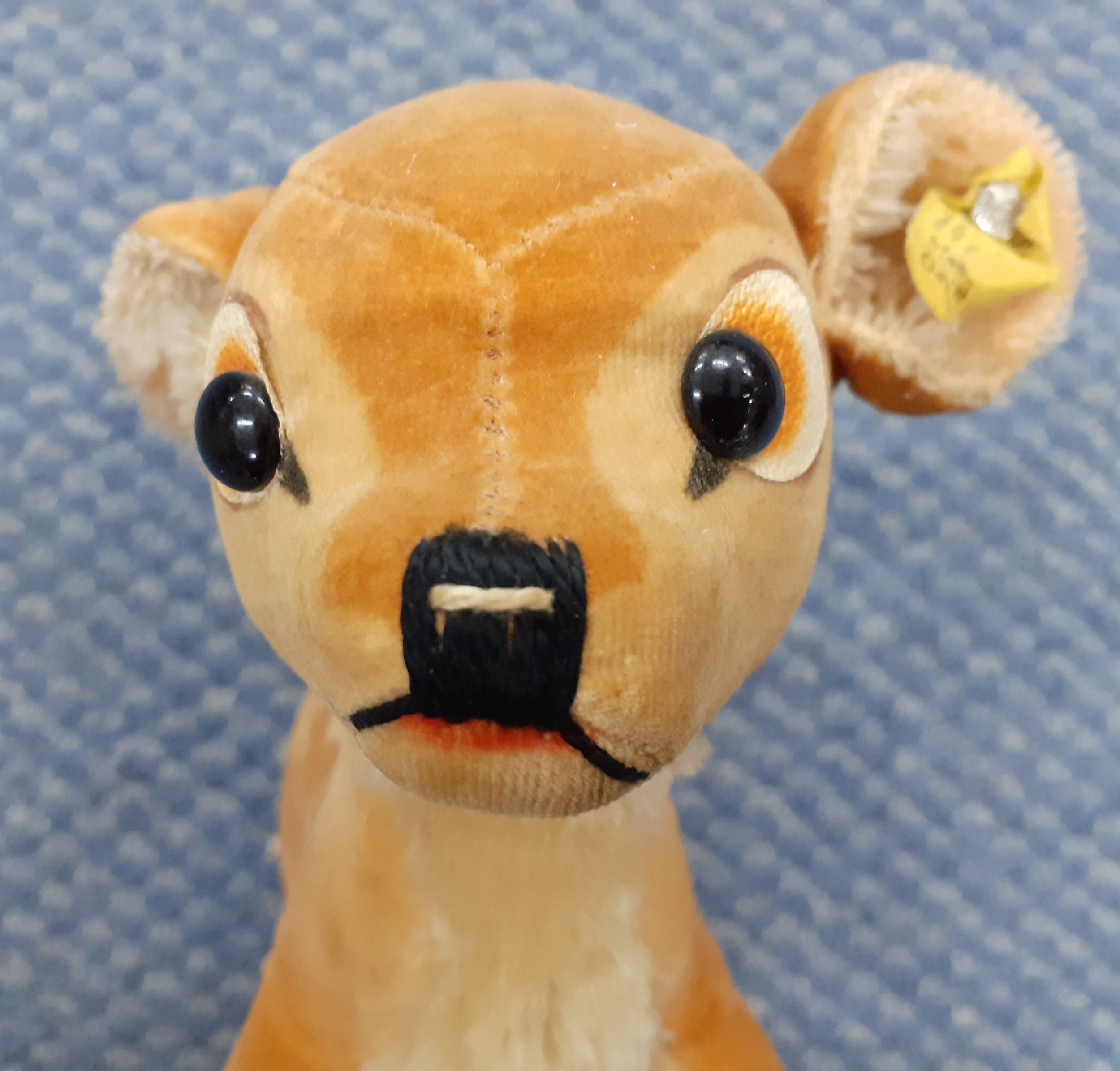 Steiff-A 1960's Original Studio Bambi, having label to ear. - Image 3 of 3