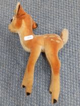 Steiff-A 1960's Original Studio Bambi, having label to ear.